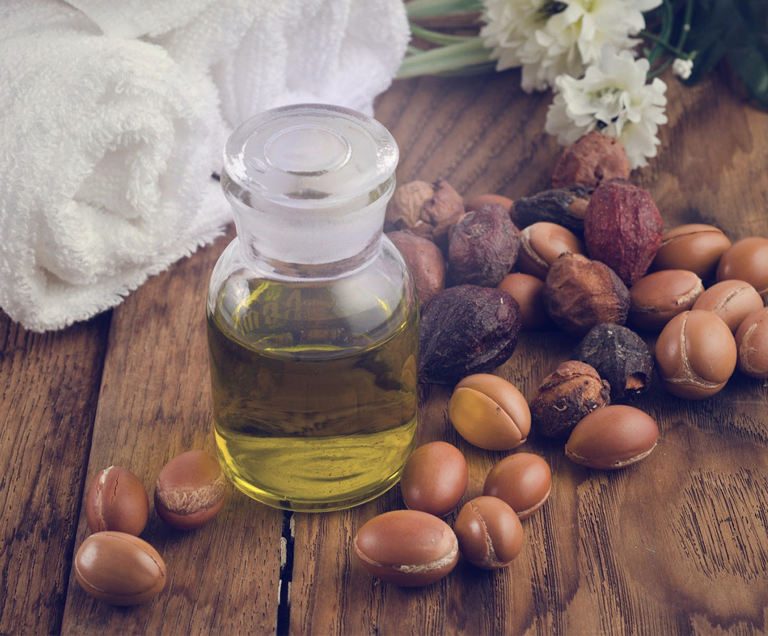 DIY Argan Oil Recipes