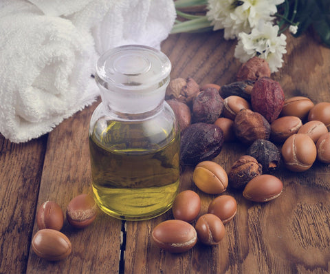 DIY Argan Oil