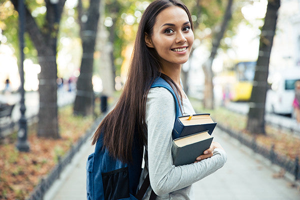 Best face forward for back-to-school